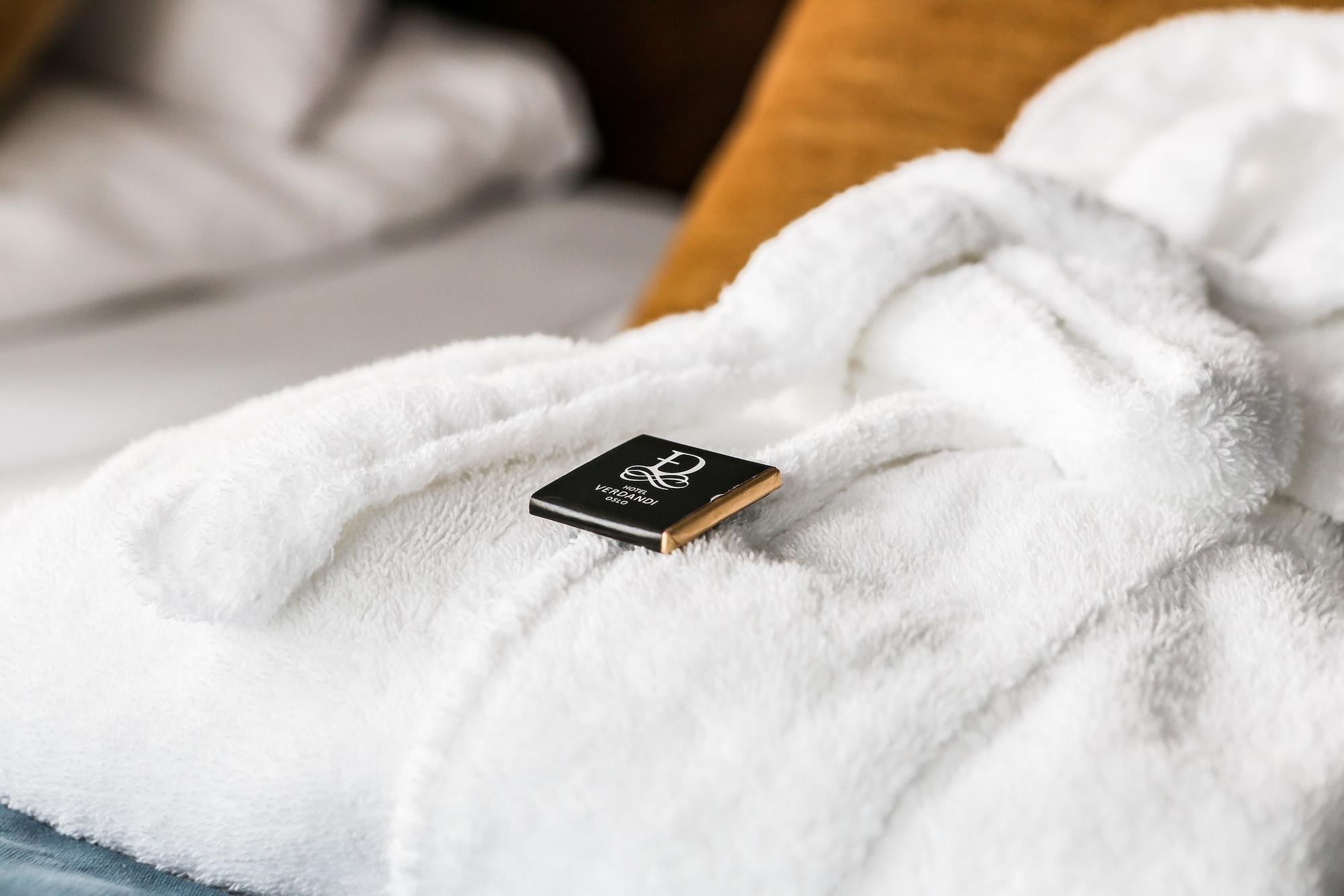 The Verdandi Hotel オスロ エクステリア 写真