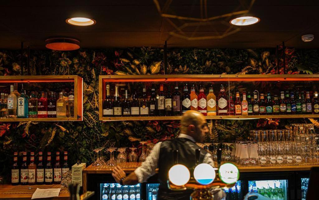 The Verdandi Hotel オスロ エクステリア 写真