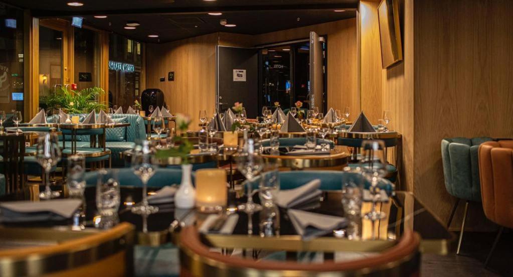 The Verdandi Hotel オスロ エクステリア 写真