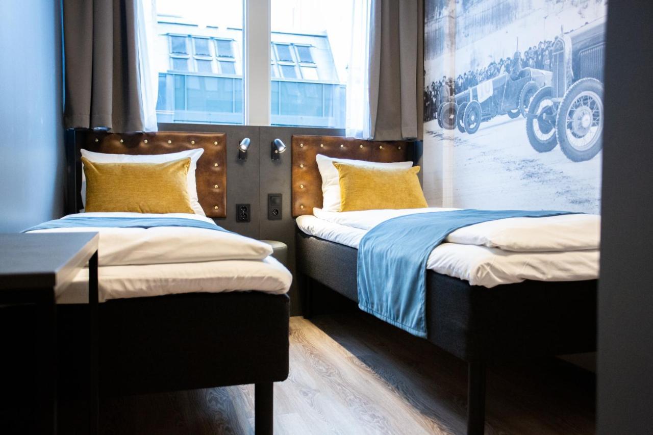 The Verdandi Hotel オスロ エクステリア 写真